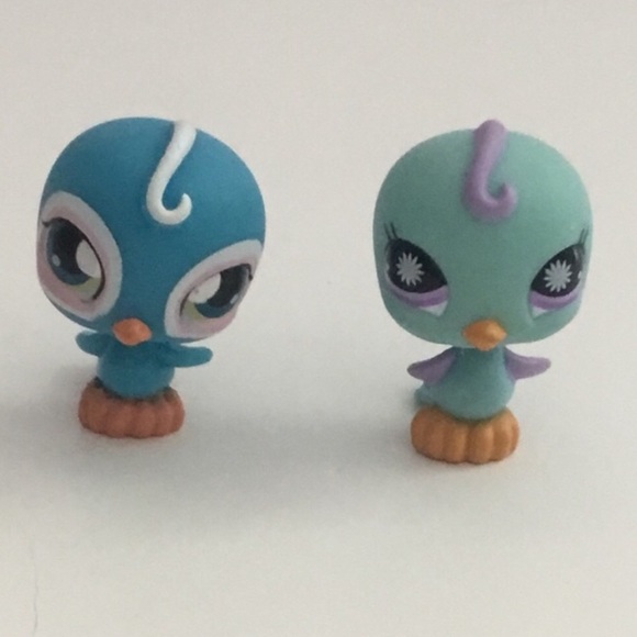 lps blue bird